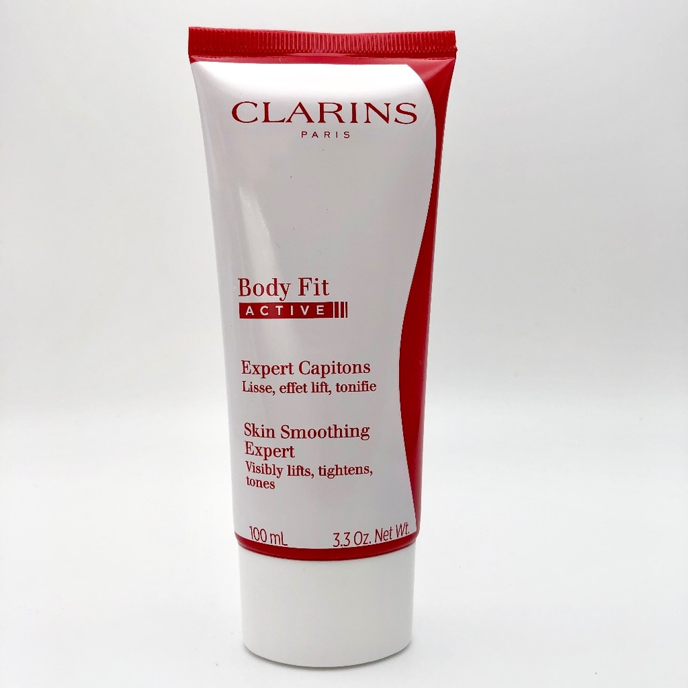 Clarins Body Fit Anti-Cellulite Skin Smoothing Expert NEW